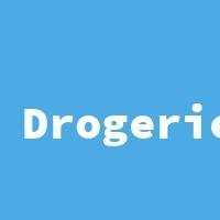 Drogerieartikel