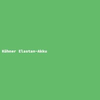 Kühner Elastan-Akku