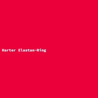 Harter Elastan-Ring